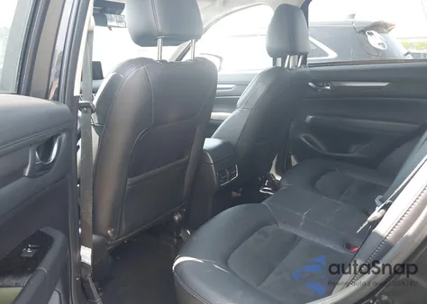 2022 Mazda Cx-5 2.5 S Select z USA, uszkodzony, nr VIN JM3KFBBM3N0595217